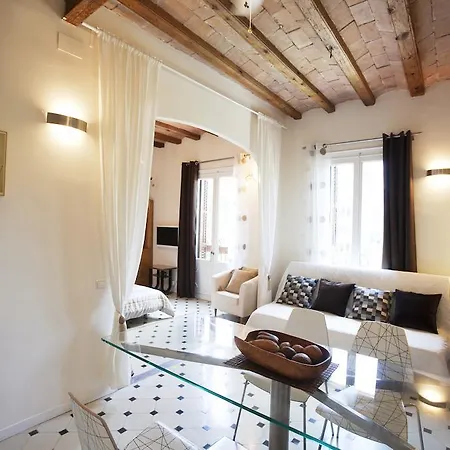 Paseo De Gracia Pdg Apartment Barcelona