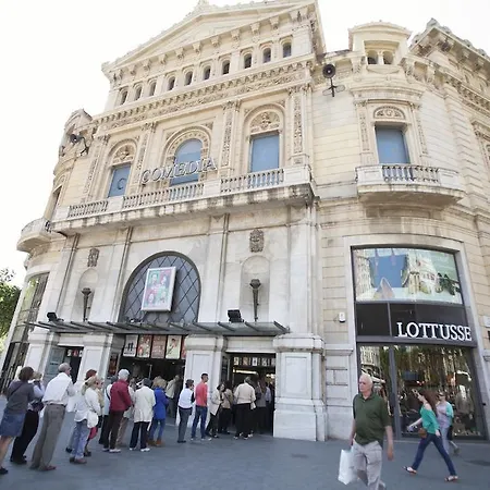 Apartment Paseo De Gracia Pdg