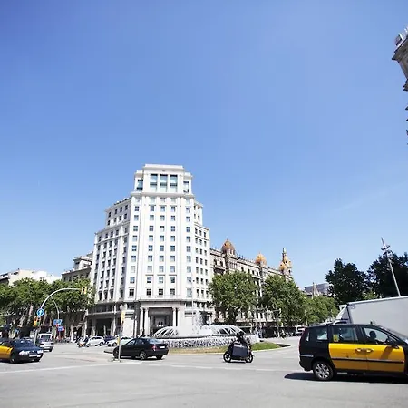 Apartment Paseo De Gracia Pdg