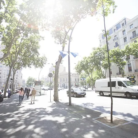 Apartment Paseo De Gracia Pdg *
