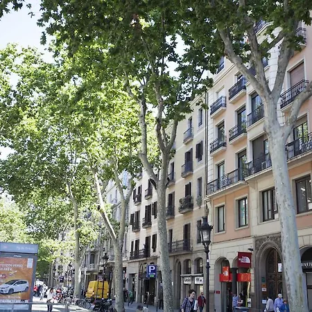 Apartment Paseo De Gracia Pdg *