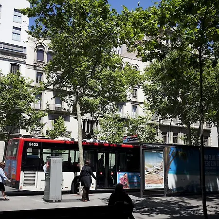 Paseo De Gracia Pdg Apartment *