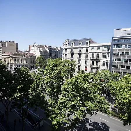 Paseo De Gracia Pdg Apartment Barcelona