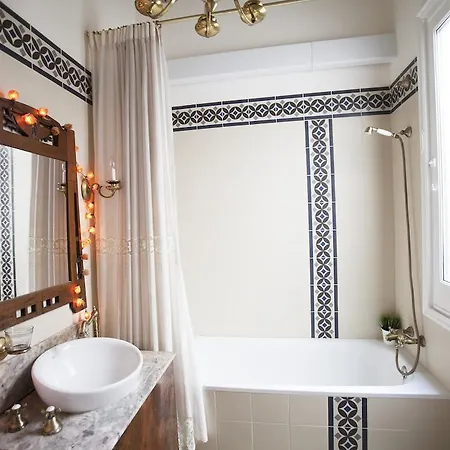 Apartamento Paseo De Gracia Pdg Barcelona